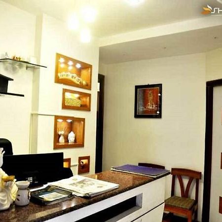 Hotel Shaurya Inn Shillong Eksteriør billede