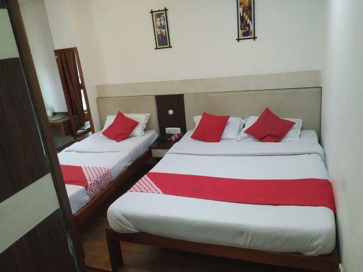 Hotel Shaurya Inn Shillong Eksteriør billede
