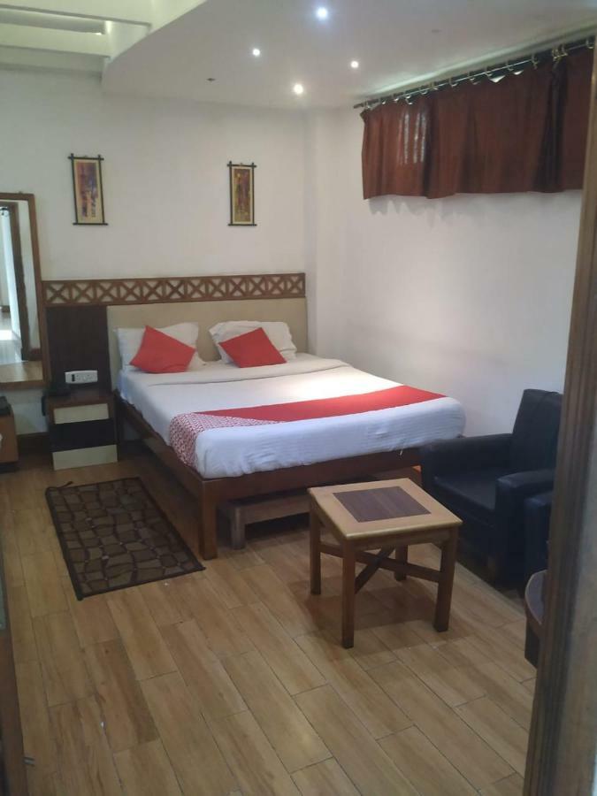 Hotel Shaurya Inn Shillong Eksteriør billede